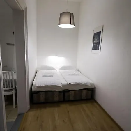 Apartmán Pest-port Room-6 Private Budapešť