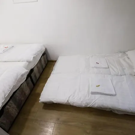 Pest-port Room-6 Private * Budapešť
