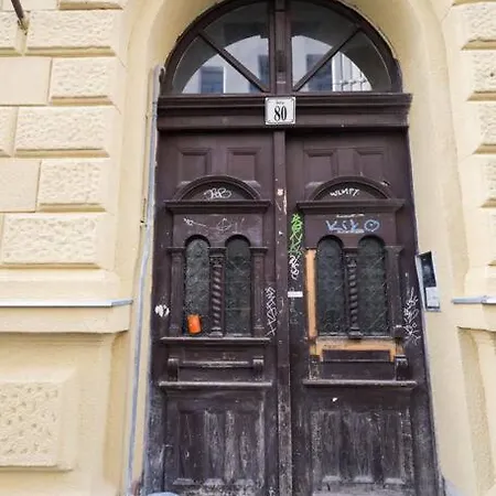 Pest-port Room-6 Private * Budapešť