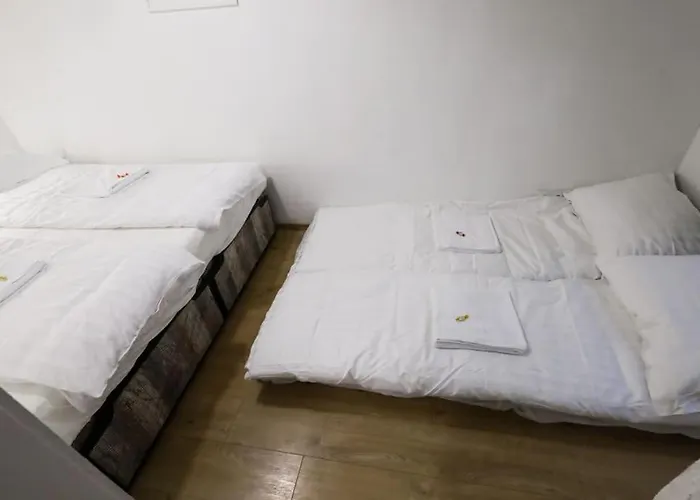 Pest-port Room-6 Private * Budapešť