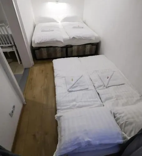 Pest-port Room-6 Private Budapešť