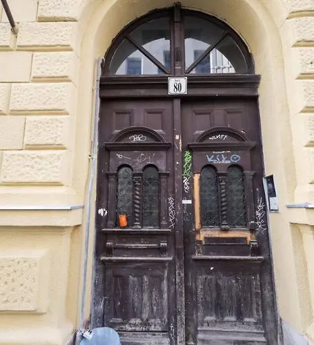 Pest-port Room-6 Private * Budapešť